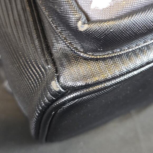 Pre-owned Loungefly X The Beatles Abbey Road Cross Walk Scene Black Backpack - Picture 6 of 14